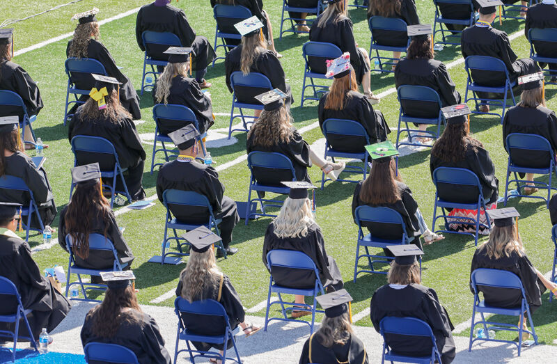 Spring and Summer UNK graduation